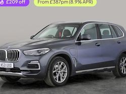 Used 2022 BMW X5 xLine SUV | £26,802 (Super price)