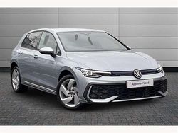 Oyster silver New 2025 VW Golf VIII GTE Hatchback | £36,595 (Good price)