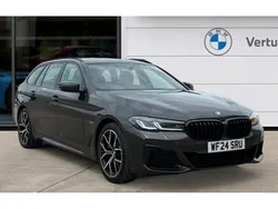 Other Used 2024 BMW 530e M Sport Estate | £34,776 (Good price)