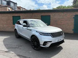 Silver Used 2019 Land Rover Range Rover Velar SE Dynamic SUV | £21,740 (Super price)