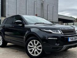 Used 2016 Land Rover Range Rover evoque SE Hatchback | £7,100 (Fair price)
