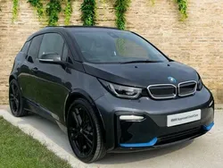 Grey Used 2021 BMW i3 Comfort Edition Hatchback | £20,995 (Expensive)