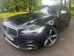 Black Used 2019 Volvo V90 R-Design Estate | £14,995 (Good price)
