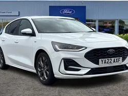 Used 2025 Ford Focus ST-Line Hatchback | £16,700 (Super price)