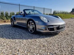 Grey Used 2008 Porsche 911 Turbo Cabriolet | £46,995