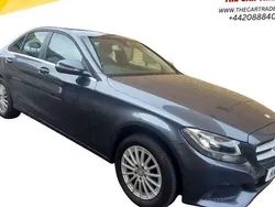 Used 2016 Mercedes C200 Executive Sedan | £9,488 (Super price)