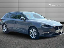 Grey Used 2025 Seat Leon FR Estate | £23,690 (Expensive)