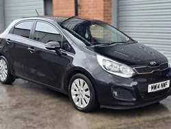 Used 2014 Kia Rio 2 | £3,495 (Fair price)