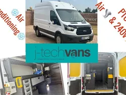 White Used 2018 Ford Transit Van | £11,995