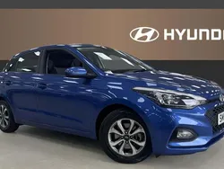 Used 2019 Hyundai i20 SE Hatchback | £12,500 (Fair price)