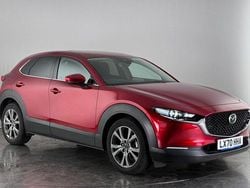 Red Used 2020 Mazda CX-30 Inclusive SUV | £15,550 (Good price)