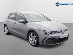 Grey Used 2023 VW Golf VIII GTE Hatchback | £24,149 (A bit pricey)