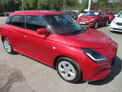 Red Used 2024 Suzuki Swift Hatchback | £16,595 (A bit pricey)