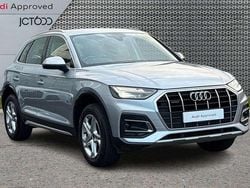Silver Used 2021 Audi Q5 Sport SUV | £26,149 (Fair price)