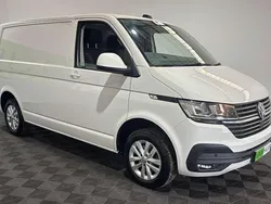 White Used 2023 VW T6.1 Highline Van | £28,995 (Super price)