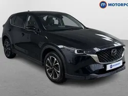 Black Used 2022 Mazda CX-5 Edition SUV | £17,999 (Fair price)