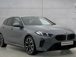 Grey Used 2025 BMW 123 M Sport Hatchback | £31,450 (Fair price)