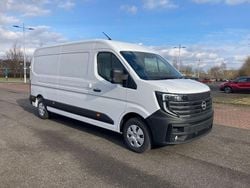 White New 2025 Nissan Interstar S Van | £23,985 (Good price)