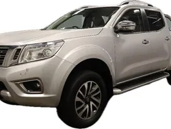 Silver Used 2018 Nissan Navara Tekna Pickup | £12,495 (Good price)
