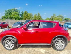 Red Used 2015 Nissan Juke Acenta Premium SUV | £4,995 (Fair price)