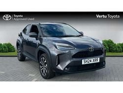 Used 2024 Toyota Yaris Cross Design SUV | £22,282