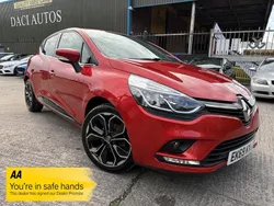 Red Used 2019 Renault Clio IV Iconic Hatchback | £9,695 (Fair price)