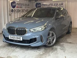 Grey Used 2019 BMW M135 Comfort Edition Hatchback | £21,490 (Fair price)