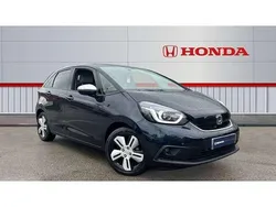 Blue Used 2020 Honda Jazz Hybrid Hatchback | £16,495 (Fair price)