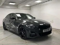 Grey Used 2020 BMW 330 M Sport | £24,950 (Fair price)