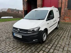 White Used 2019 VW Caddy Startline MPV | £7,995 (Good price)