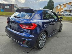 Blue Used 2025 Audi A1 S-Line Hatchback | £10,995