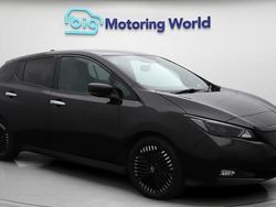 Used 2025 Nissan Leaf Tekna Hatchback | £9,800 (Fair price)