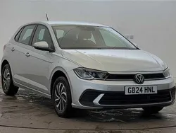Used 2024 VW Polo | £17,199 (Good price)
