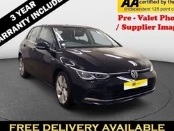 Used 2021 VW Golf VIII Style Hatchback | £19,045 (Fair price)