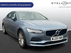 Used 2020 Volvo S90 Momentum Sedan | £16,780 (Fair price)