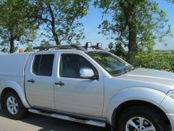 Used 2008 Nissan Navara Pickup | £7,949