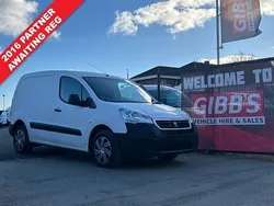 Not known Used 1970 Peugeot Partner MPV | £7,194