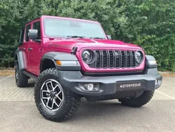Brown New 2024 Jeep Wrangler Rubicon SUV | £57,998 (A bit pricey)