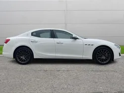 White Used 2019 Maserati Ghibli Coupe | £22,780