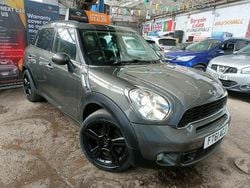 Black Used 2011 Mini Countryman SUV | £5,749