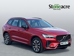 Red Used 2023 Volvo XC60 Plus SUV | £33,500 (Good price)