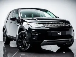 Black Used 2016 Land Rover Discovery Sport HSE SUV | £12,995 (Fair price)