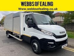 White Used 2017 Iveco Daily | £12,995 (Super price)