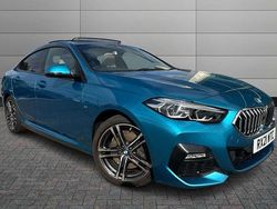 Blue Used 2021 BMW 220 M Sport Coupe | £20,950 (Fair price)