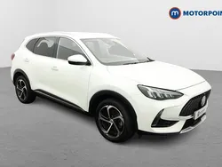 White Used 2023 MG HS Trophy SUV | £16,749 (Fair price)