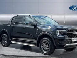 Used 2023 Ford Ranger Wildtrack Pickup | £33,000 (Fair price)