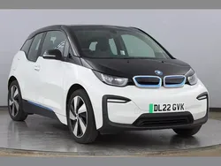 White Used 2022 BMW i3 Comfort Edition Hatchback | £14,500 (Fair price)