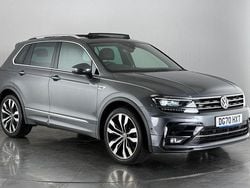 Used 2020 VW Tiguan SEL SUV | £20,150 (Good price)