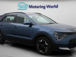 Used 2023 Kia e-Niro 2 SUV | £19,800 (A bit pricey)