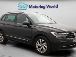 Used 2024 VW Tiguan Life SUV | £19,000 (Super price)